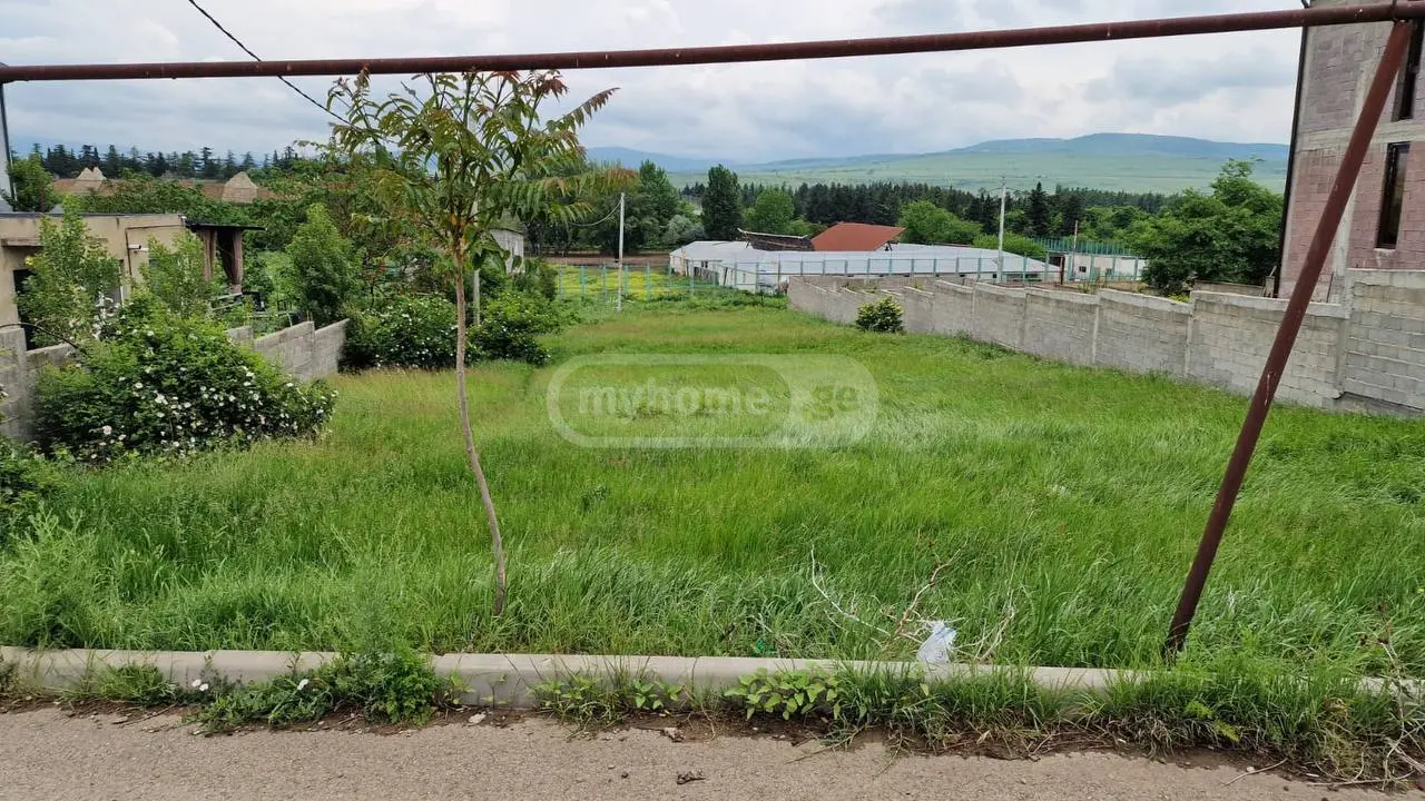 For Sale Sasoplo-Sameurneo Land Plot Ivertubani, 1 of 4