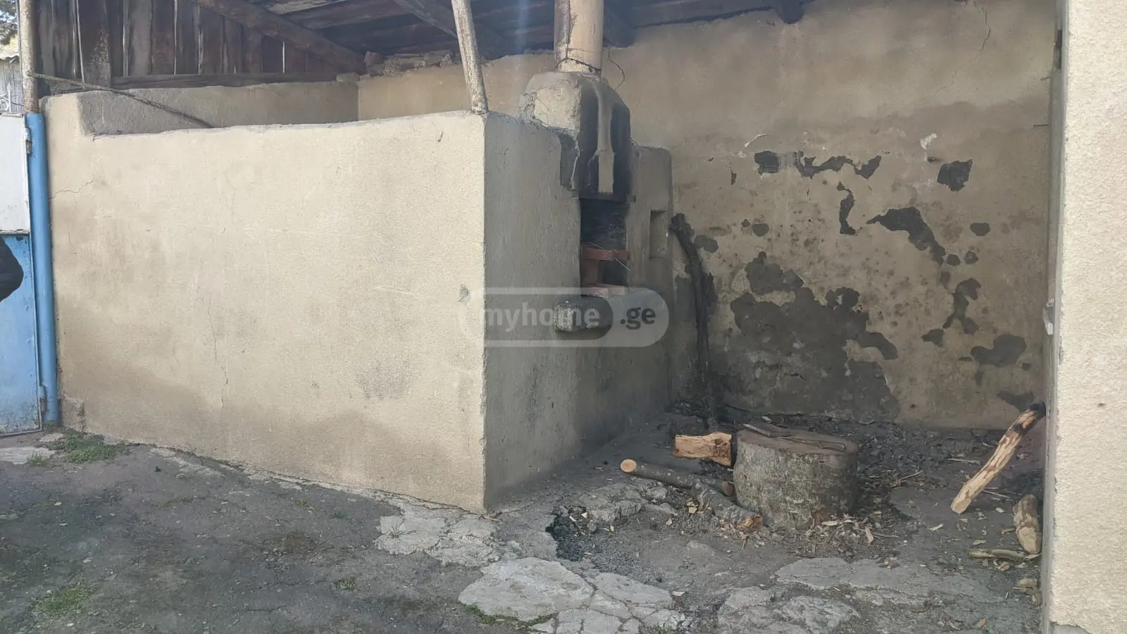 For Sale 7 Room Private House Tetritsqaroshi view 12