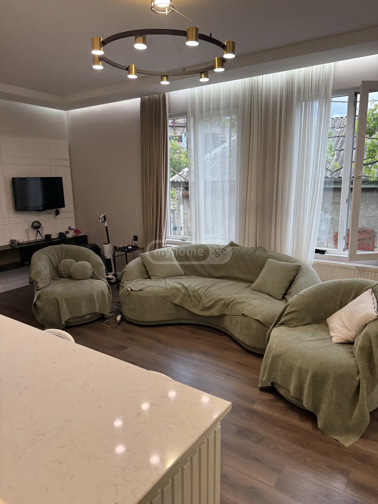For Sale 5 Room Private House Isanshi, 1 of 8