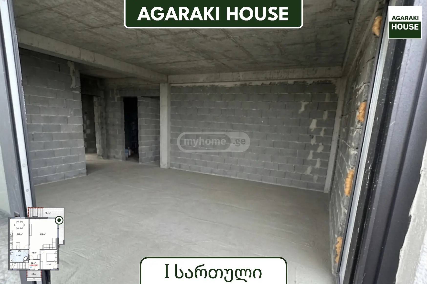 For Sale 9 Room Private House, 5 of 12