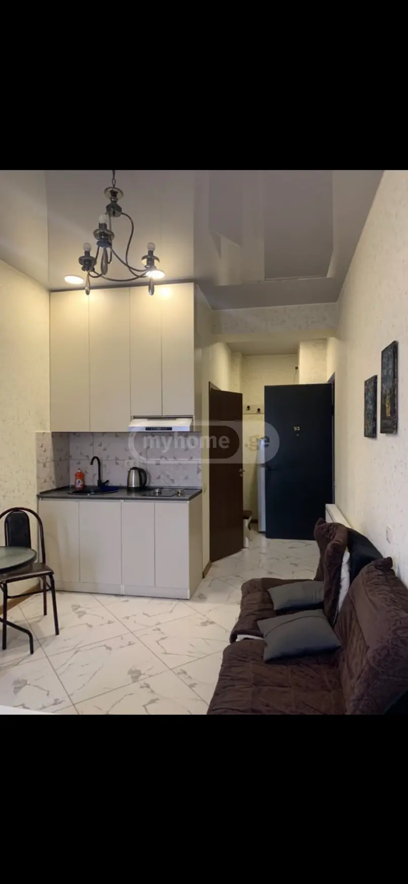 Daily Rent 1 Room Apartment Dighmis Masivshi view 4