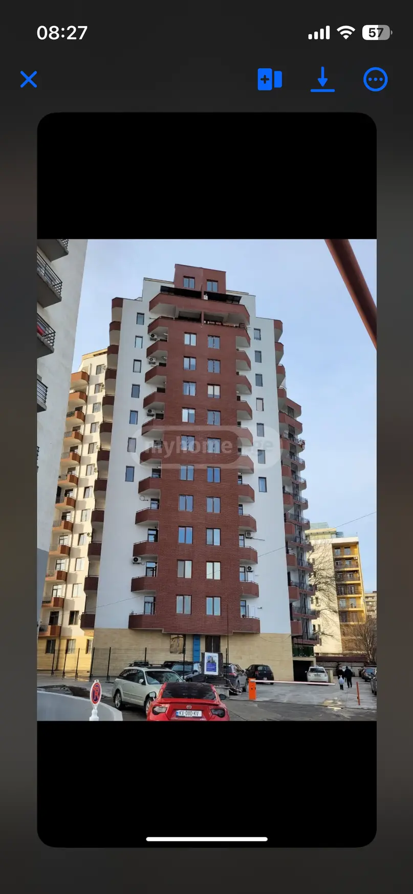 Daily Rent 1 Room Apartment Dighmis Masivshi view 8