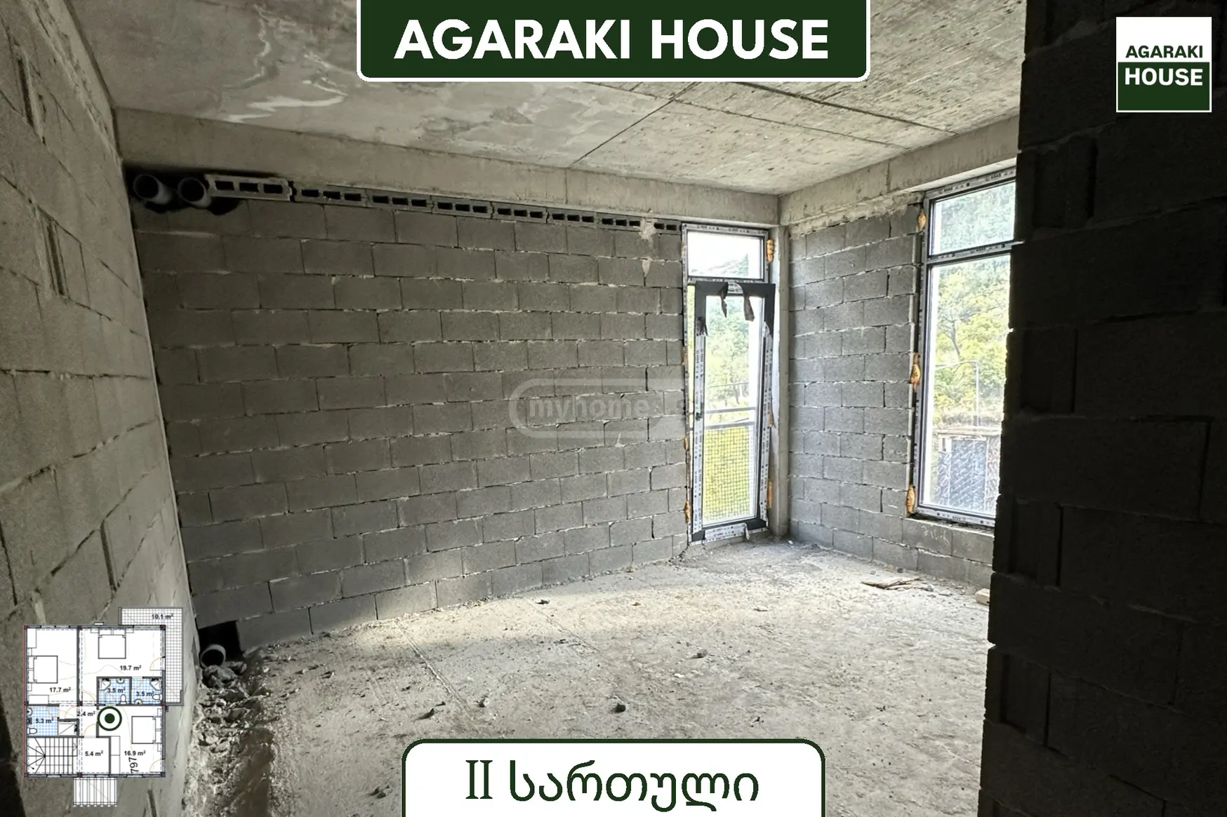For Sale 9 Room Private House, 10 of 12
