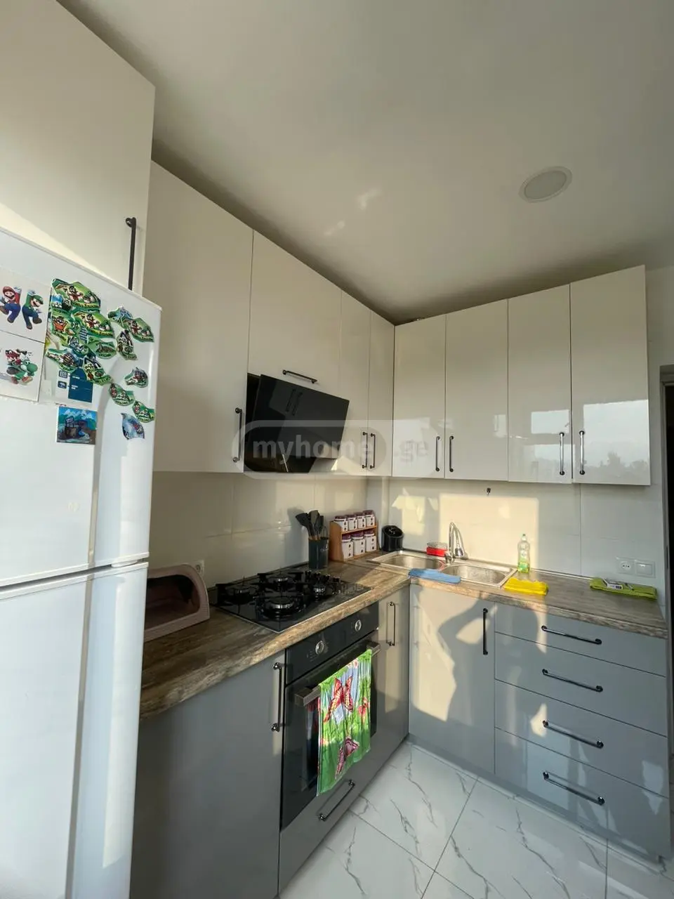 For Sale 3 Room Apartment Tsqaltuboshi view 6