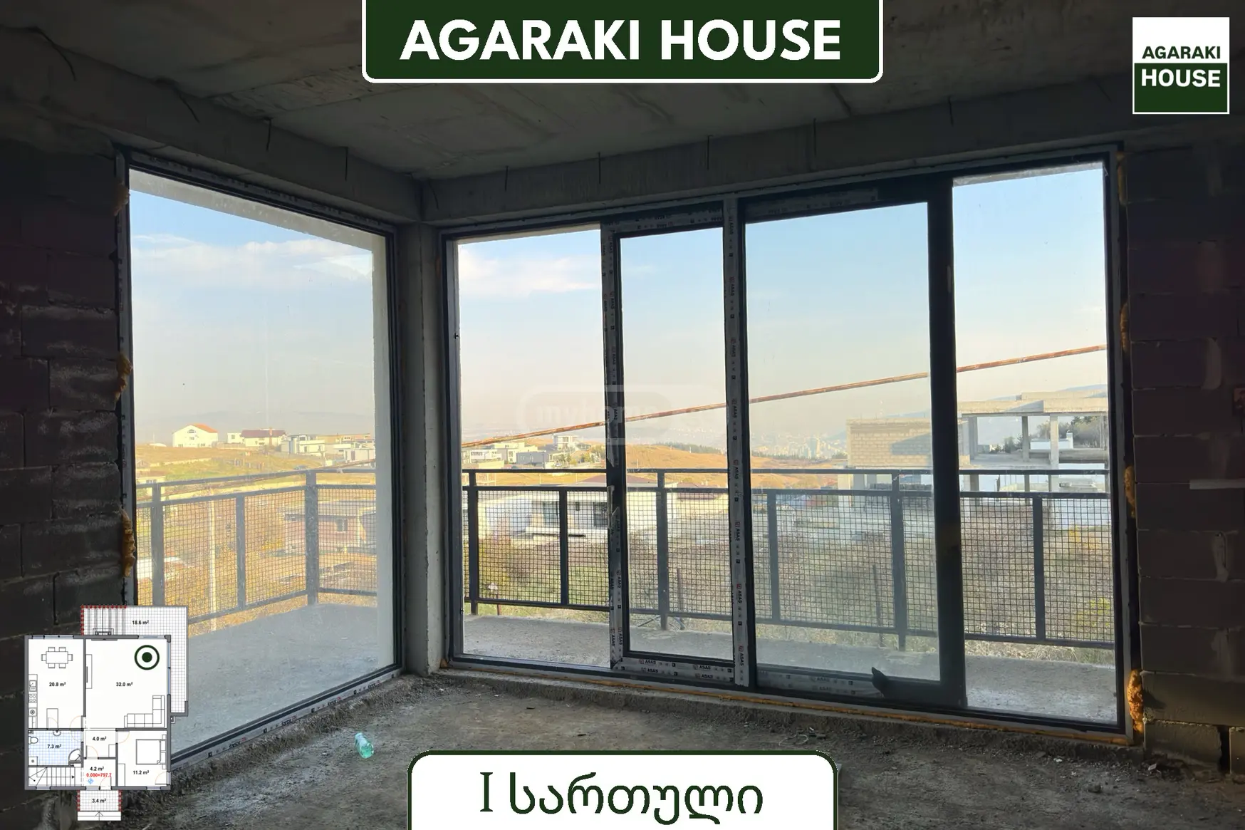 For Sale 9 Room Private House, 8 of 12