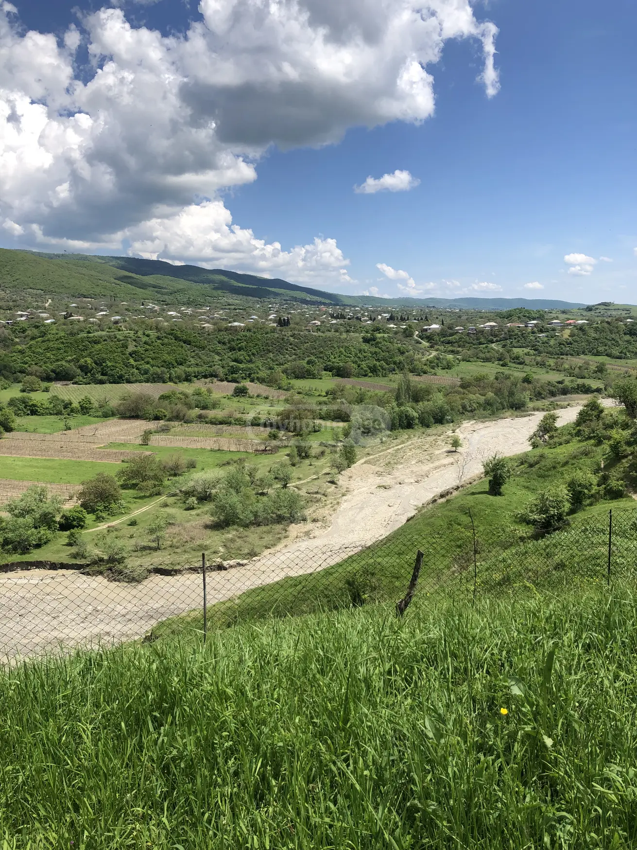 For Sale 6 Room Country House Sagarejoshi view 5