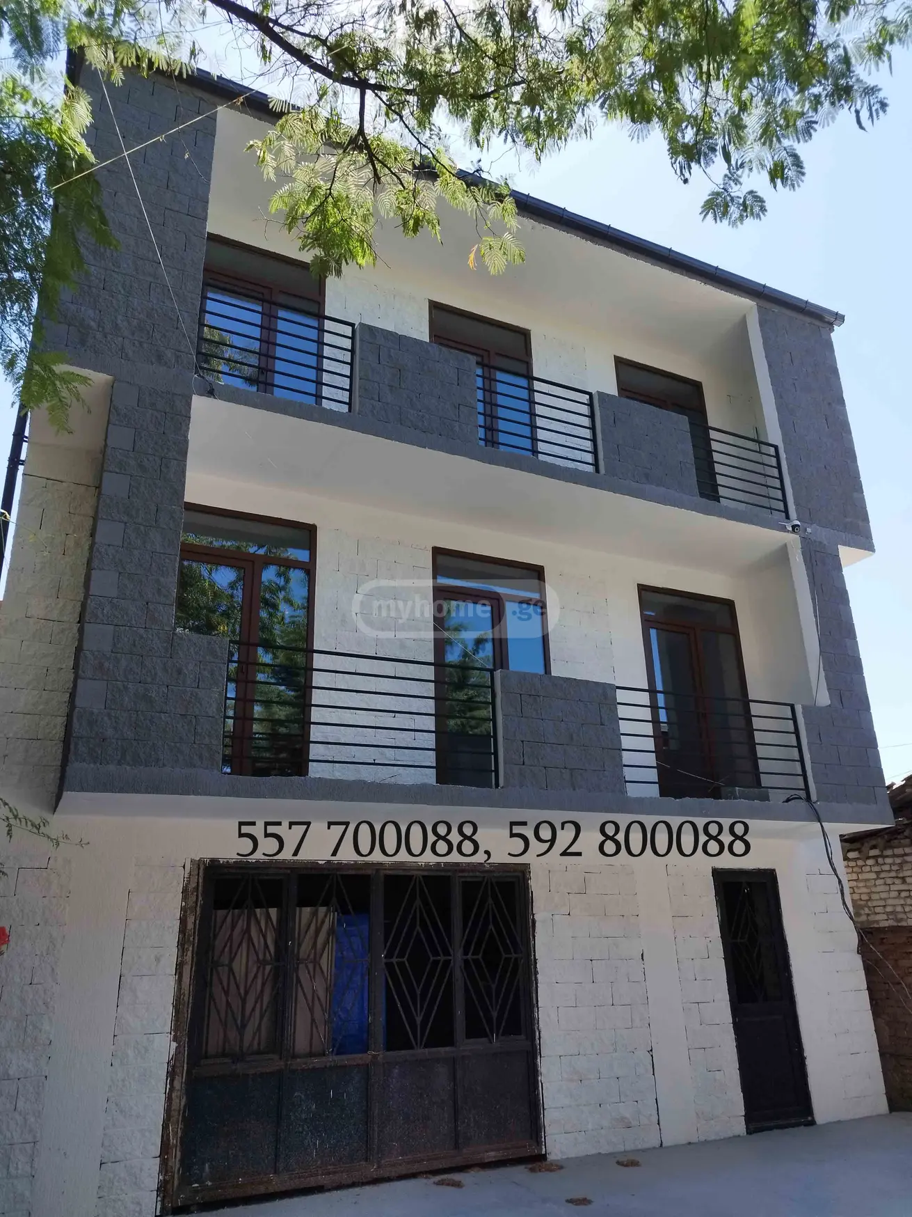 For Rent Mtliani Shenoba Commercial Space Nadzaladevshi, 2 of 5