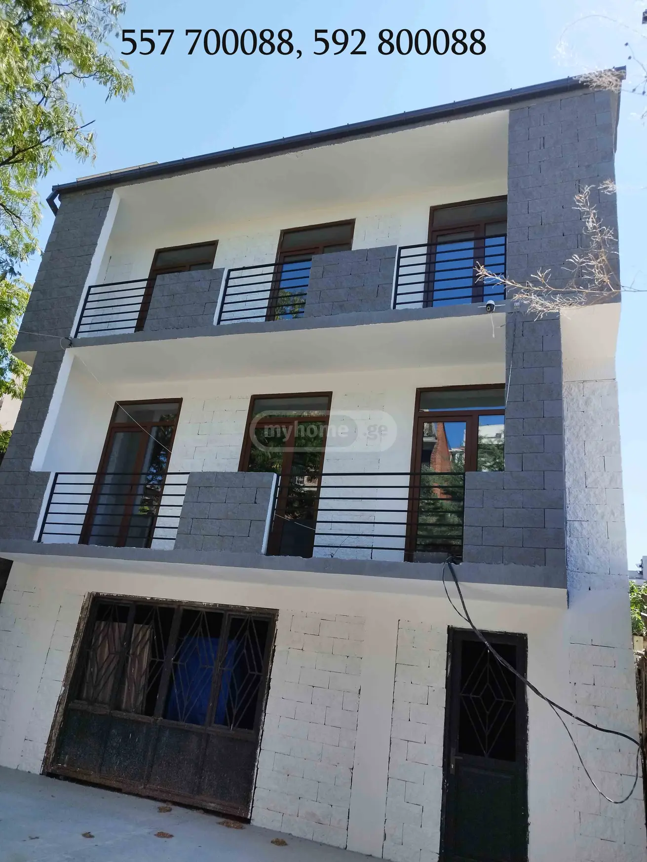 For Rent Mtliani Shenoba Commercial Space Nadzaladevshi, 1 of 5