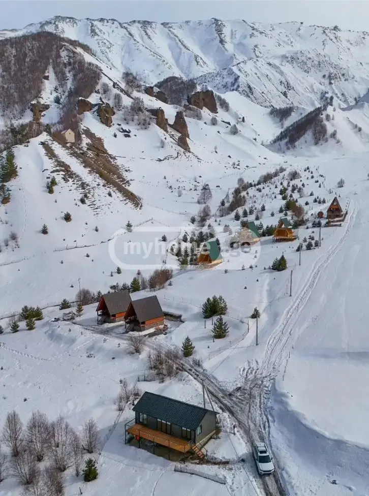 იყიდება მიწა / ნაკვეთი Qazbegshiში view 1