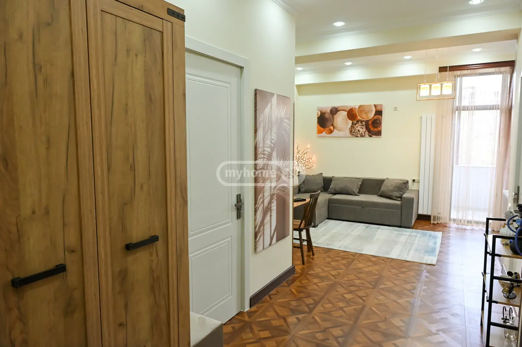 For Rent 2 Room Apartment Kutaisshi view 10
