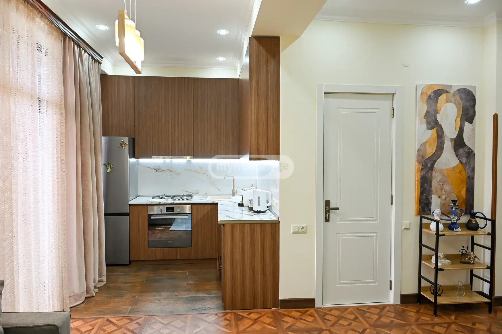 For Rent 2 Room Apartment Kutaisshi view 8