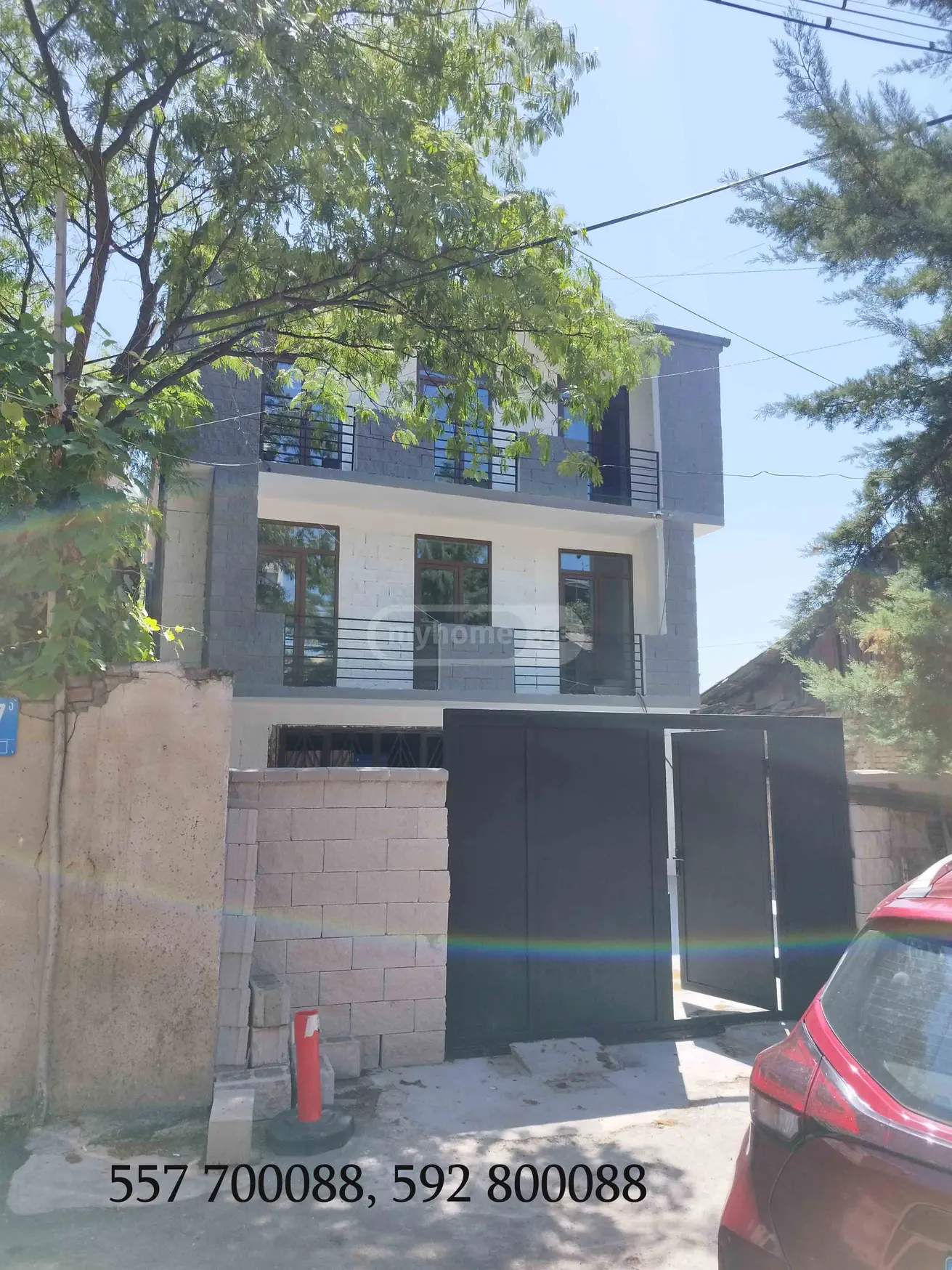 For Rent Mtliani Shenoba Commercial Space Nadzaladevshi, 5 of 5