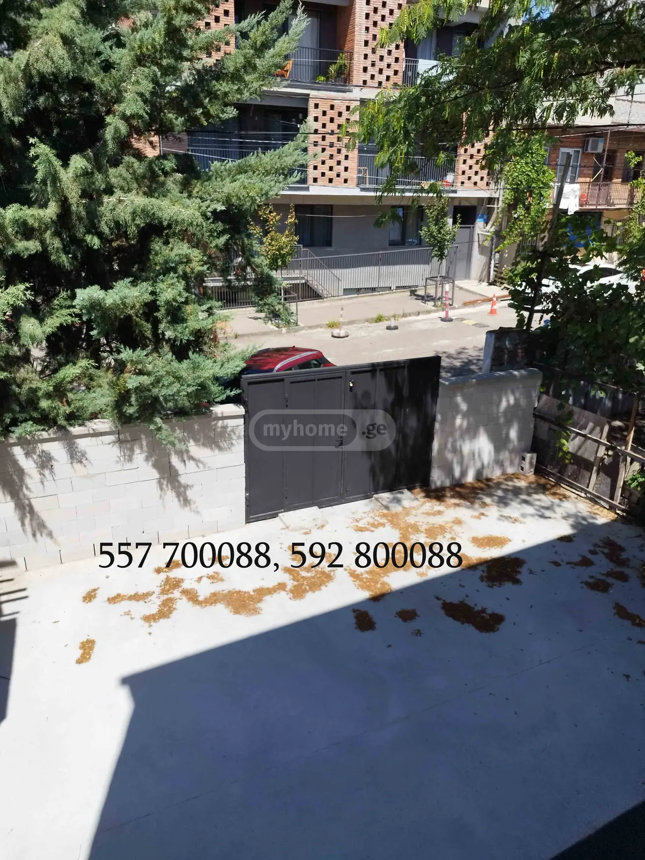 For Rent Mtliani Shenoba Commercial Space Nadzaladevshi, 3 of 5