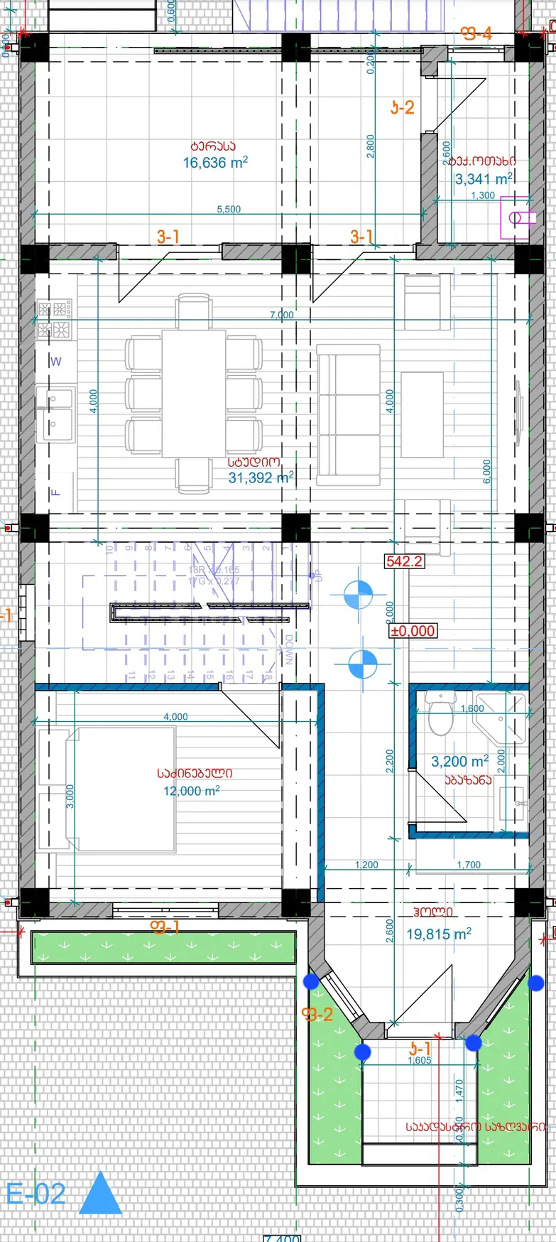 For Sale 6 Room Private House, 10 of 12