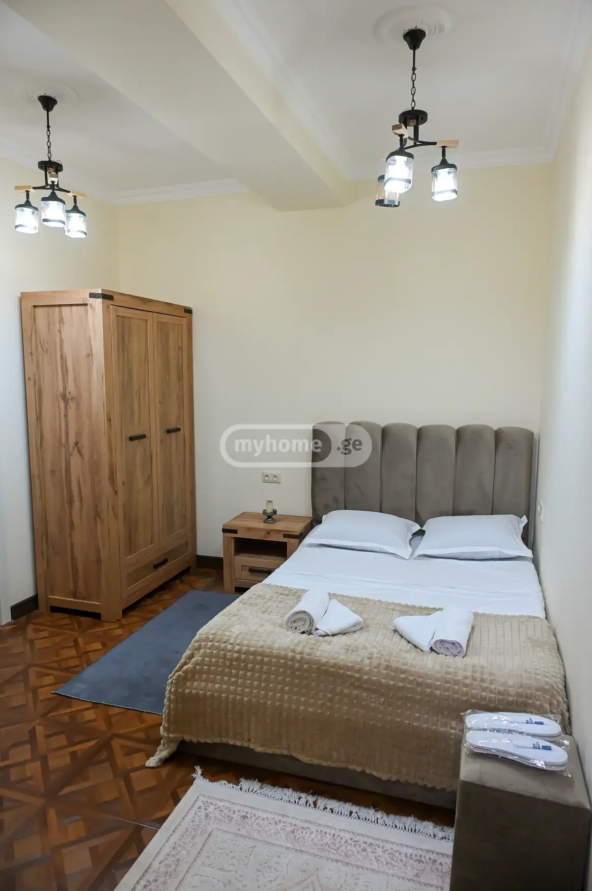 For Rent 2 Room Apartment Kutaisshi view 11