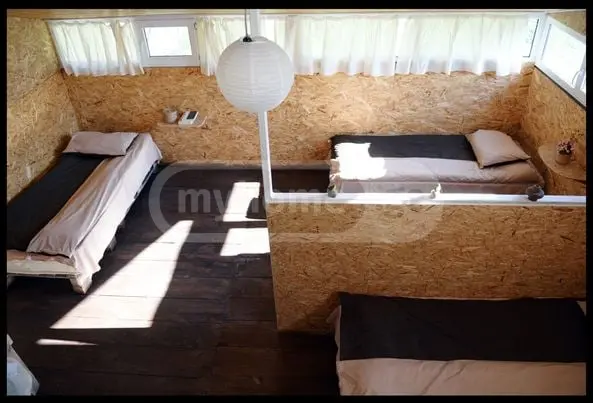 Daily Rent 3 Room Country House Qazbegshi view 6