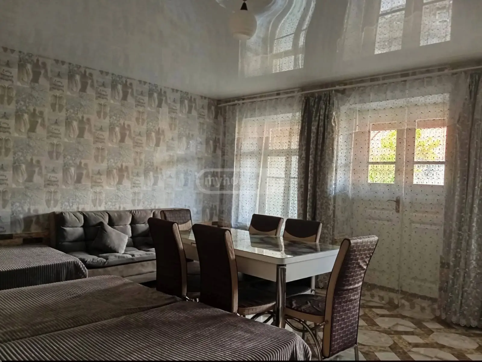 Продажа 4-комната Загородный дом в Dushetis Munitsipalitetshi view 2