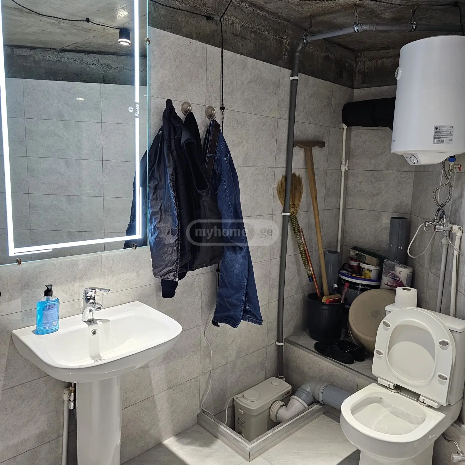 For Sale Nakhevarsardapi Commercial Space In Batumi view 12