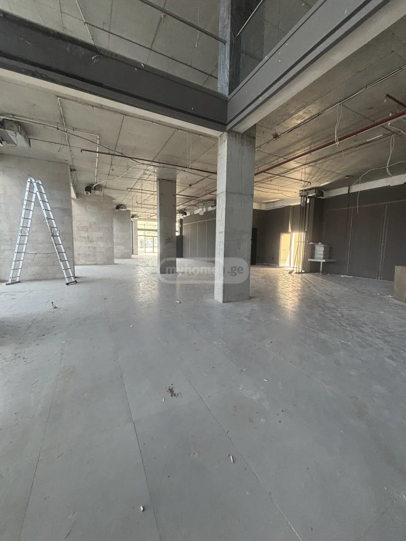 For Rent Universaluri Commercial Space In Didi Dighomi, 12 of 12