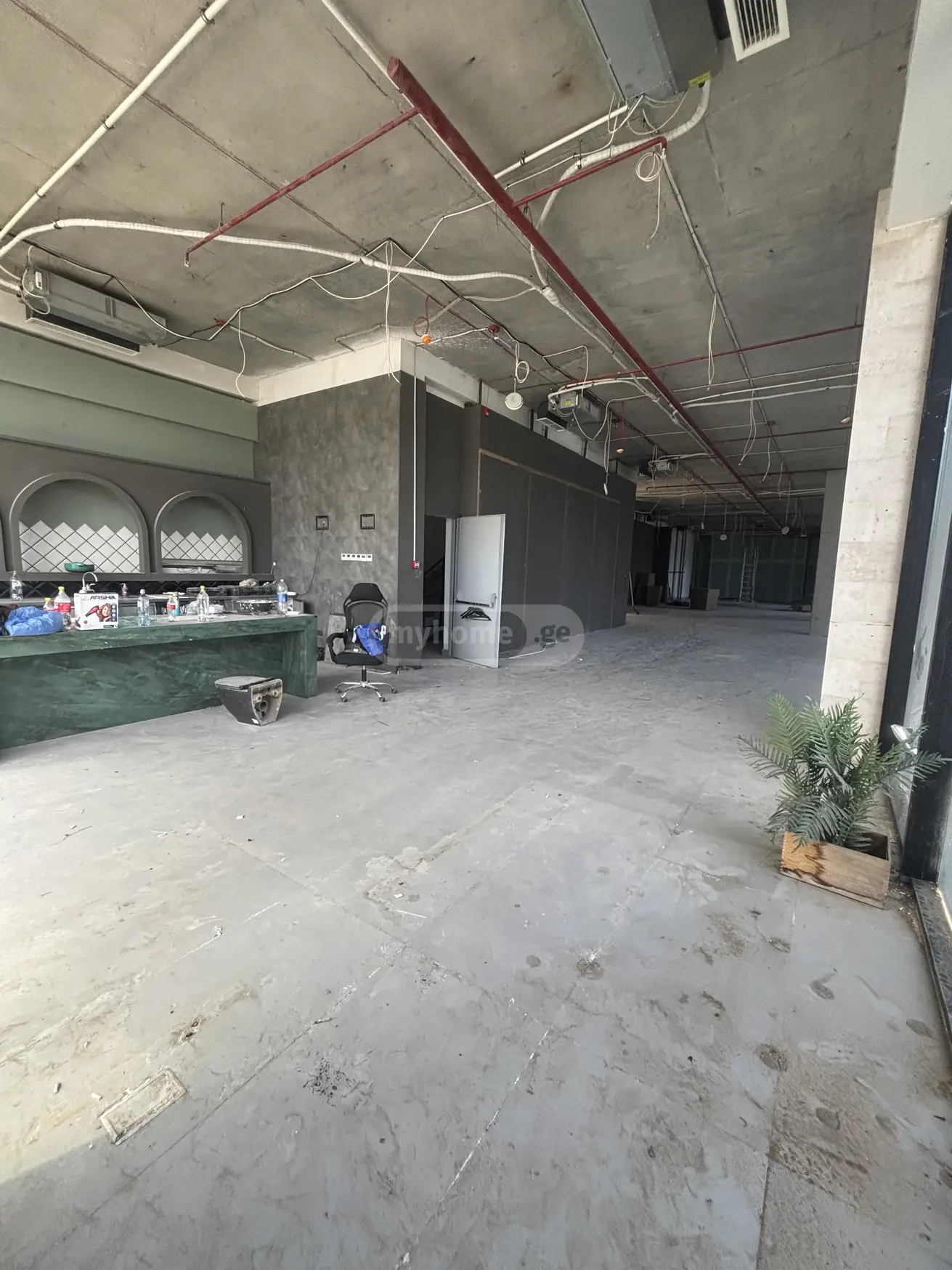 For Rent Universaluri Commercial Space In Didi Dighomi, 11 of 12