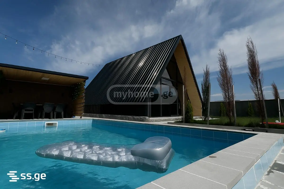For Rent 8 Room Country House Dushetis Munitsipalitetshi view 1