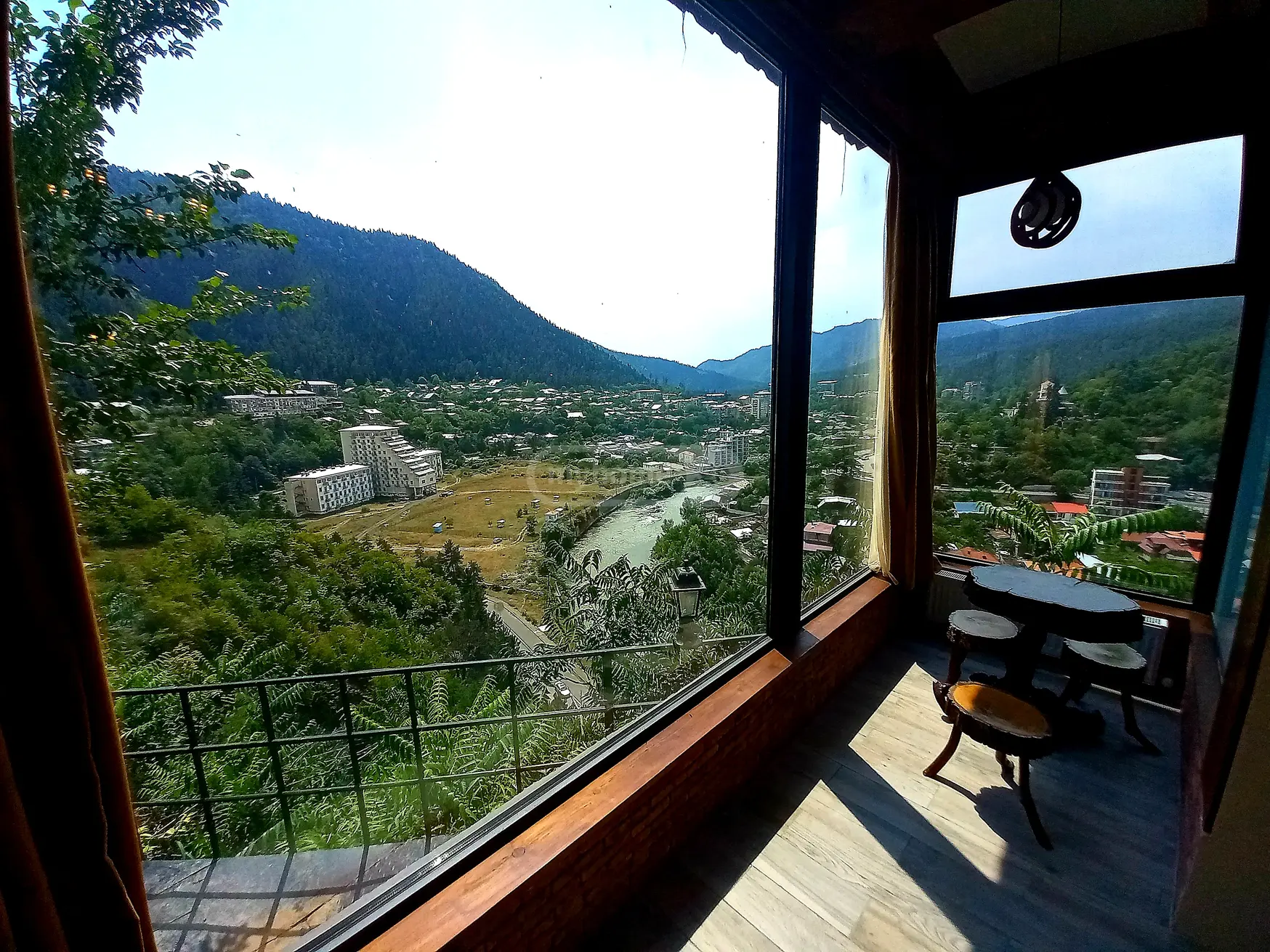 Аренда 2-комната Частный дом в Borjomshi view 9