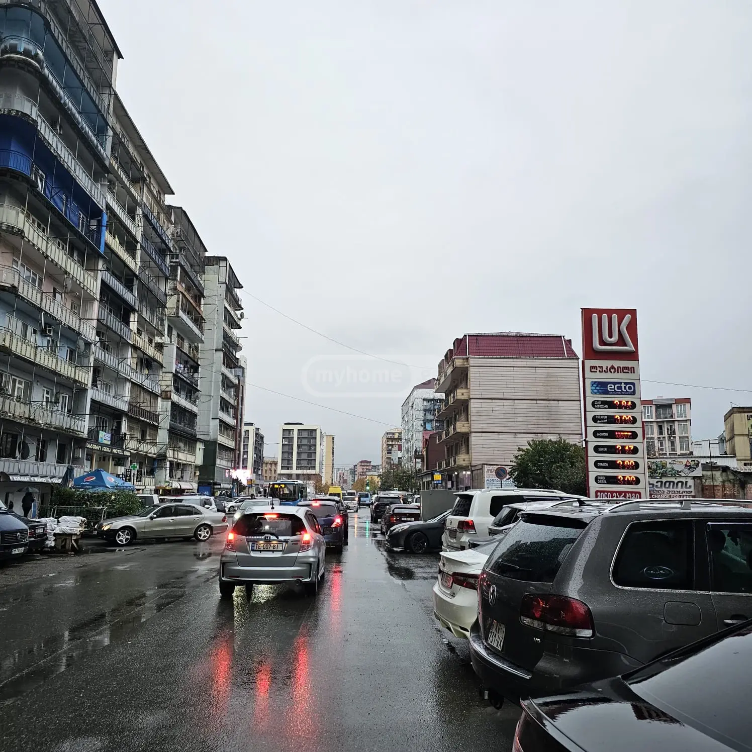 For Sale Nakhevarsardapi Commercial Space In Batumi view 6