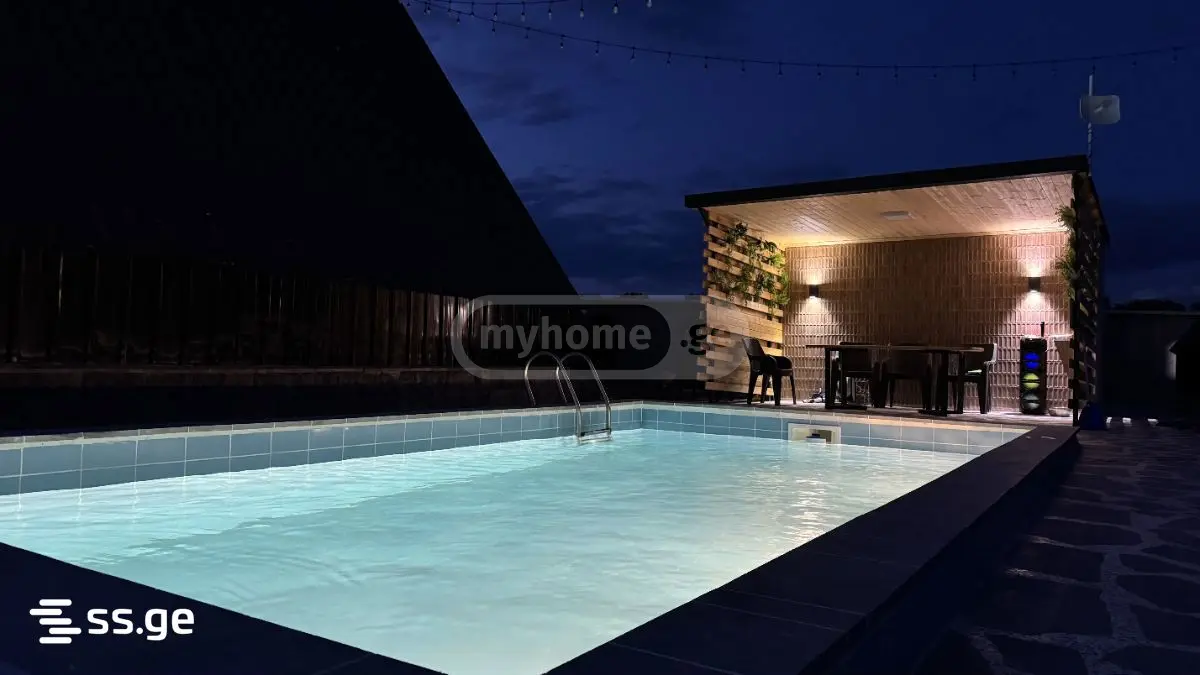 For Rent 8 Room Country House Dushetis Munitsipalitetshi view 2