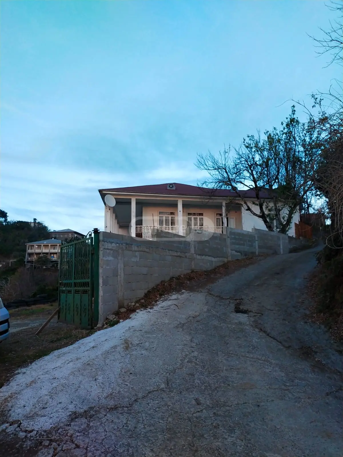 For Sale Ara Sasoplo-Sameurneo Land Plot Kobuletis Munitsipalitetshi view 11