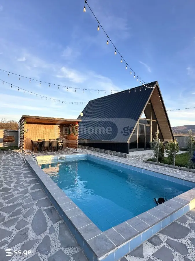 For Rent 8 Room Country House Dushetis Munitsipalitetshi view 5