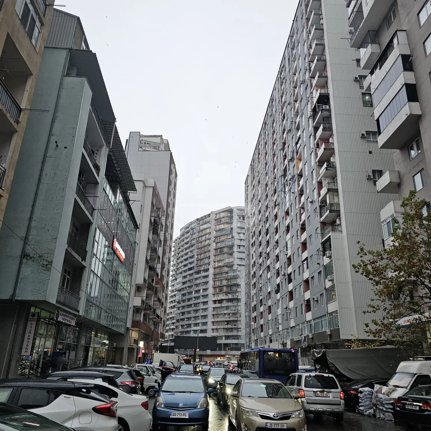 For Sale Nakhevarsardapi Commercial Space In Batumi view 1