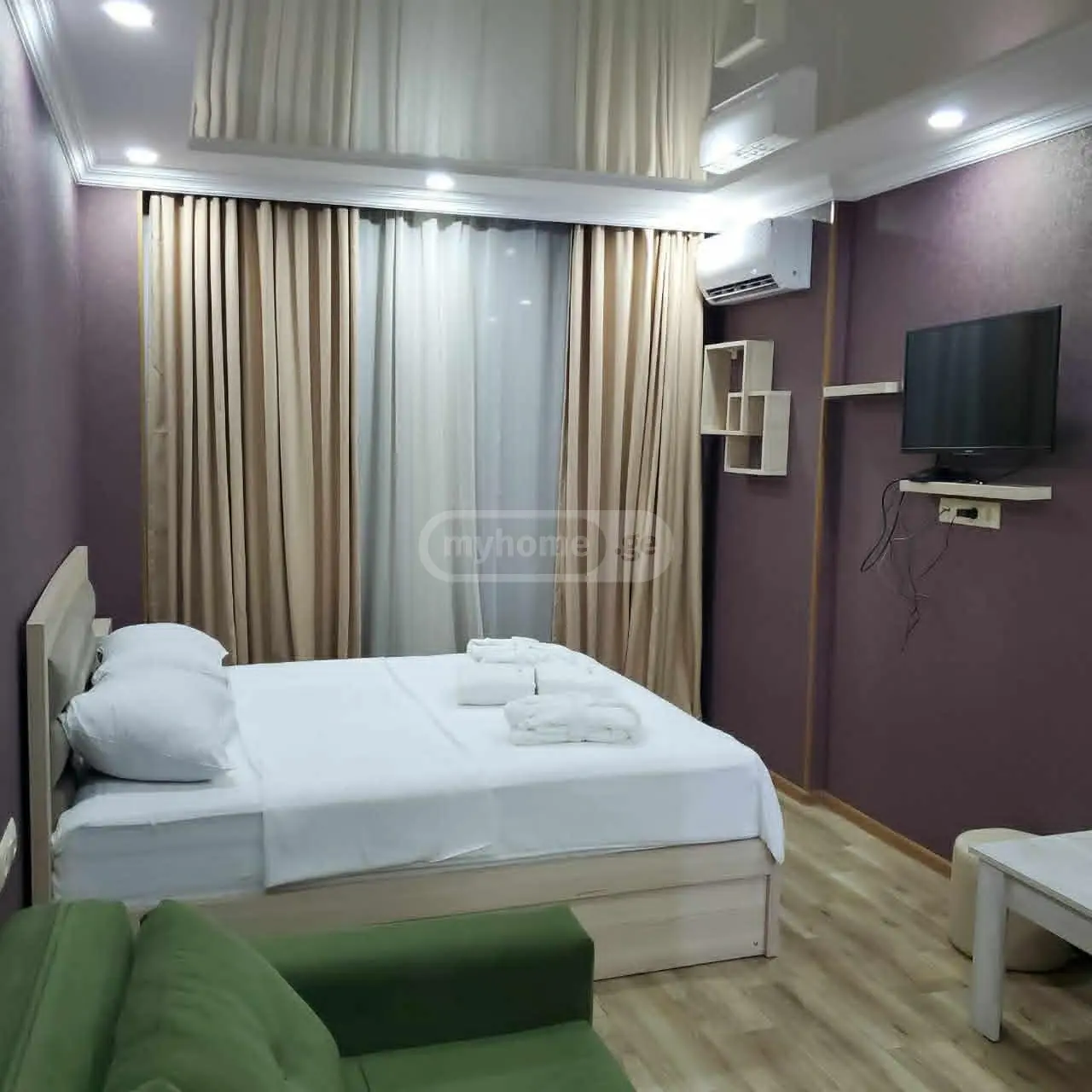 For Sale 1 Room Sastumro, 2 of 9