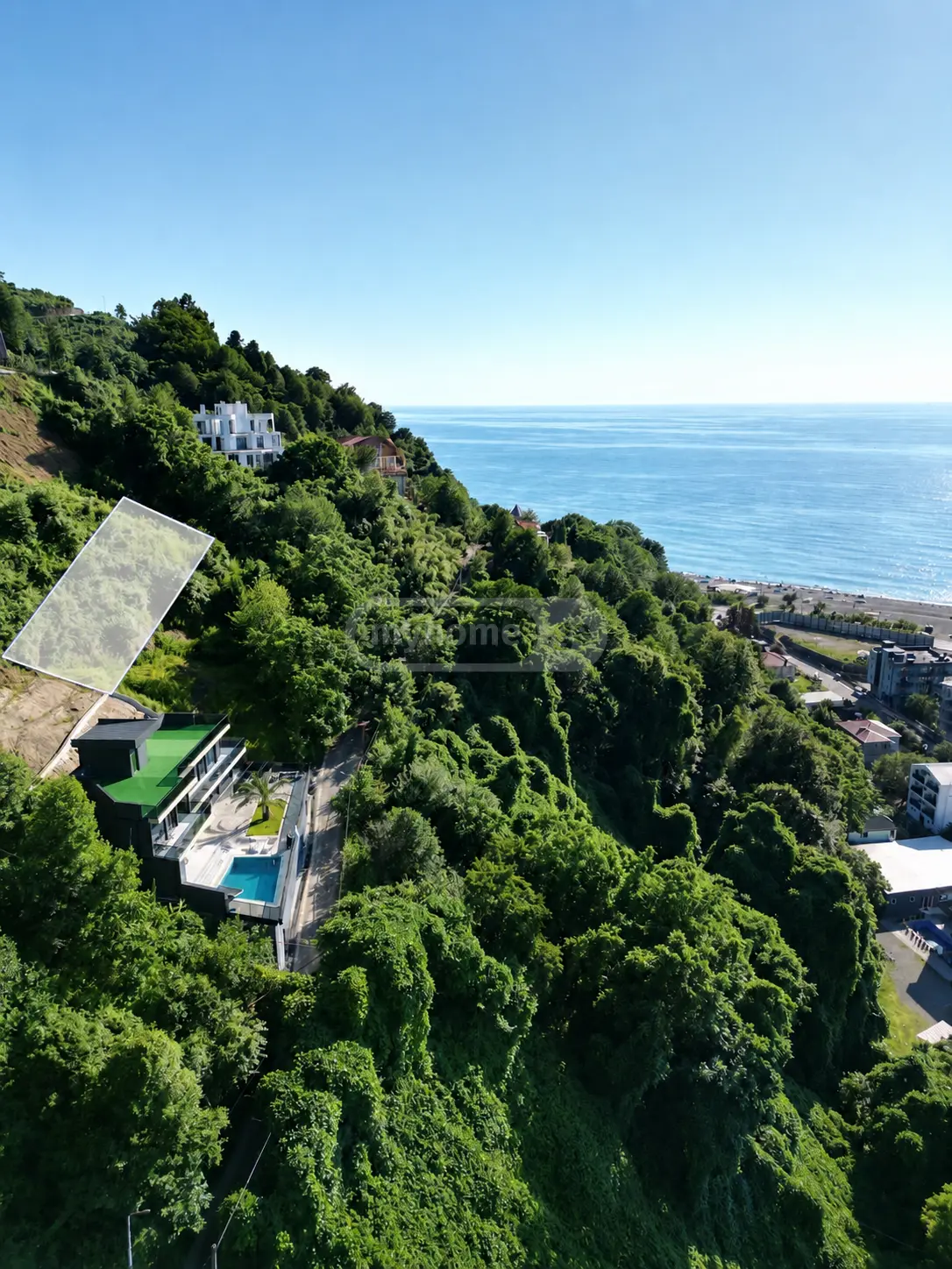 For Sale Sasoplo-Sameurneo Land Plot Khelvachauris Munitsipalitetshi view 1