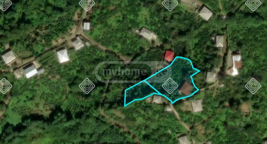 For Sale Ara Sasoplo-Sameurneo Land Plot Kobuletis Munitsipalitetshi view 3