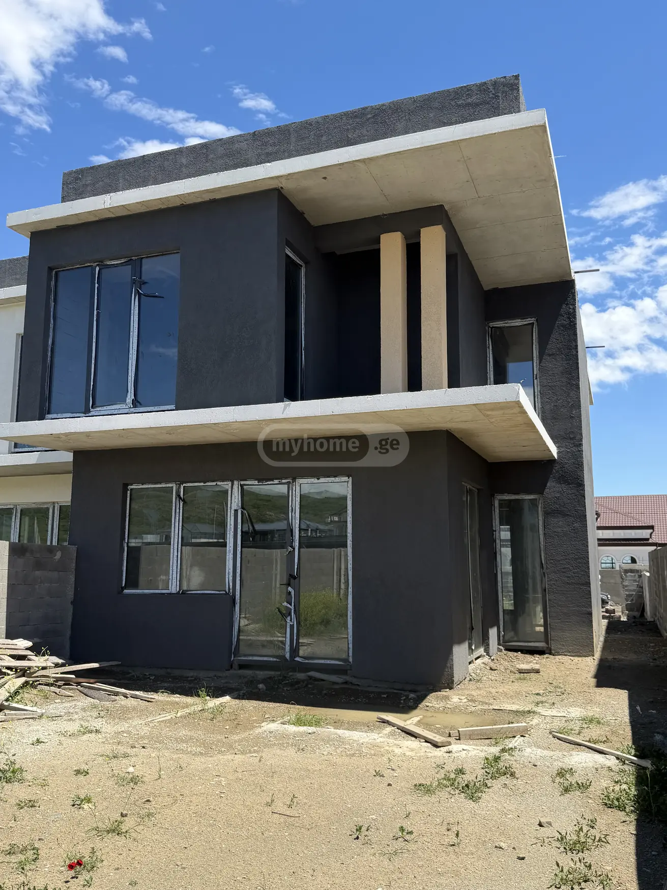 For Sale 5 Room Private House Lisze, 4 of 12