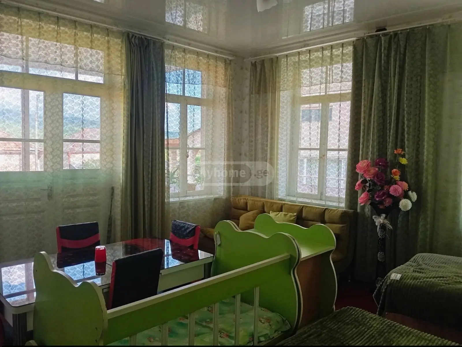 Продажа 4-комната Загородный дом в Dushetis Munitsipalitetshi view 1