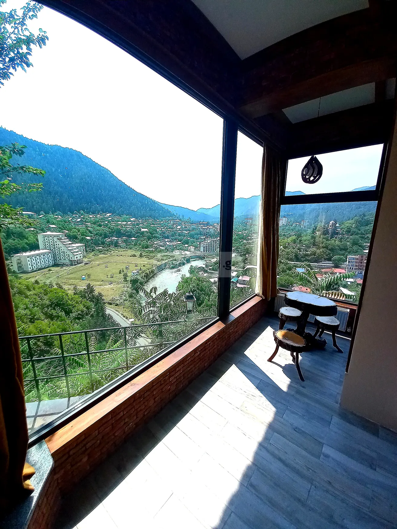 Аренда 2-комната Частный дом в Borjomshi view 10