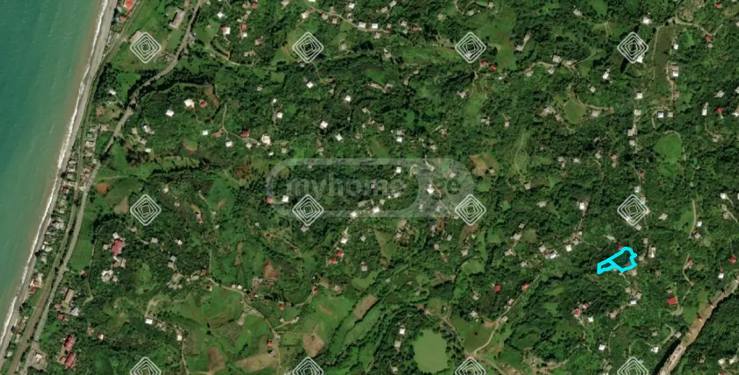 For Sale Ara Sasoplo-Sameurneo Land Plot Kobuletis Munitsipalitetshi view 4