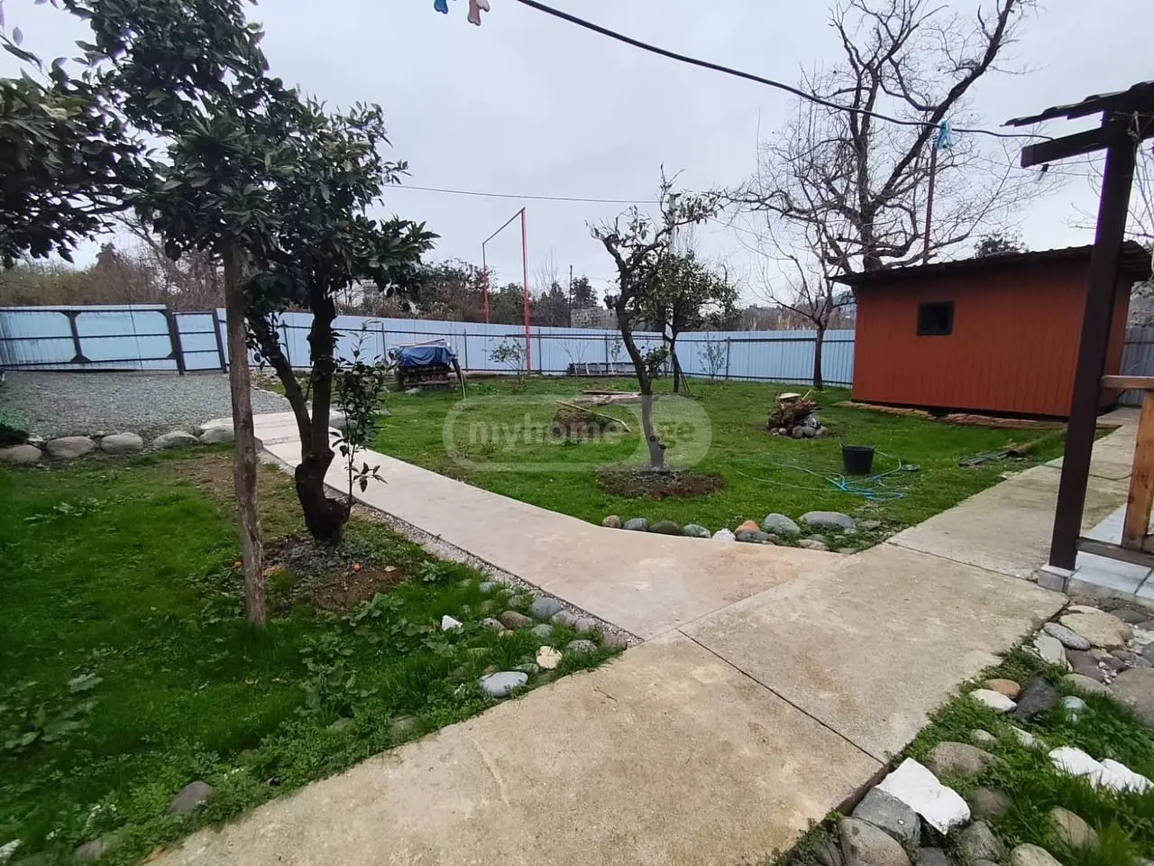 For Sale 2 Room Private House Kobuletis Munitsipalitetshi view 10