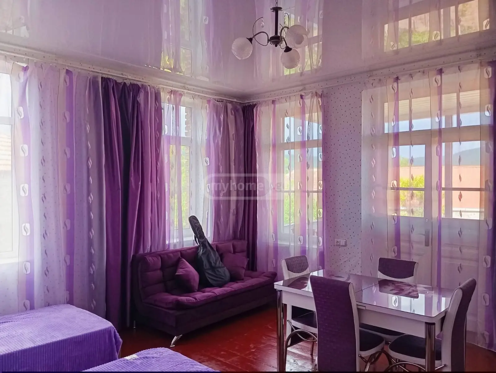 Продажа 4-комната Загородный дом в Dushetis Munitsipalitetshi view 3