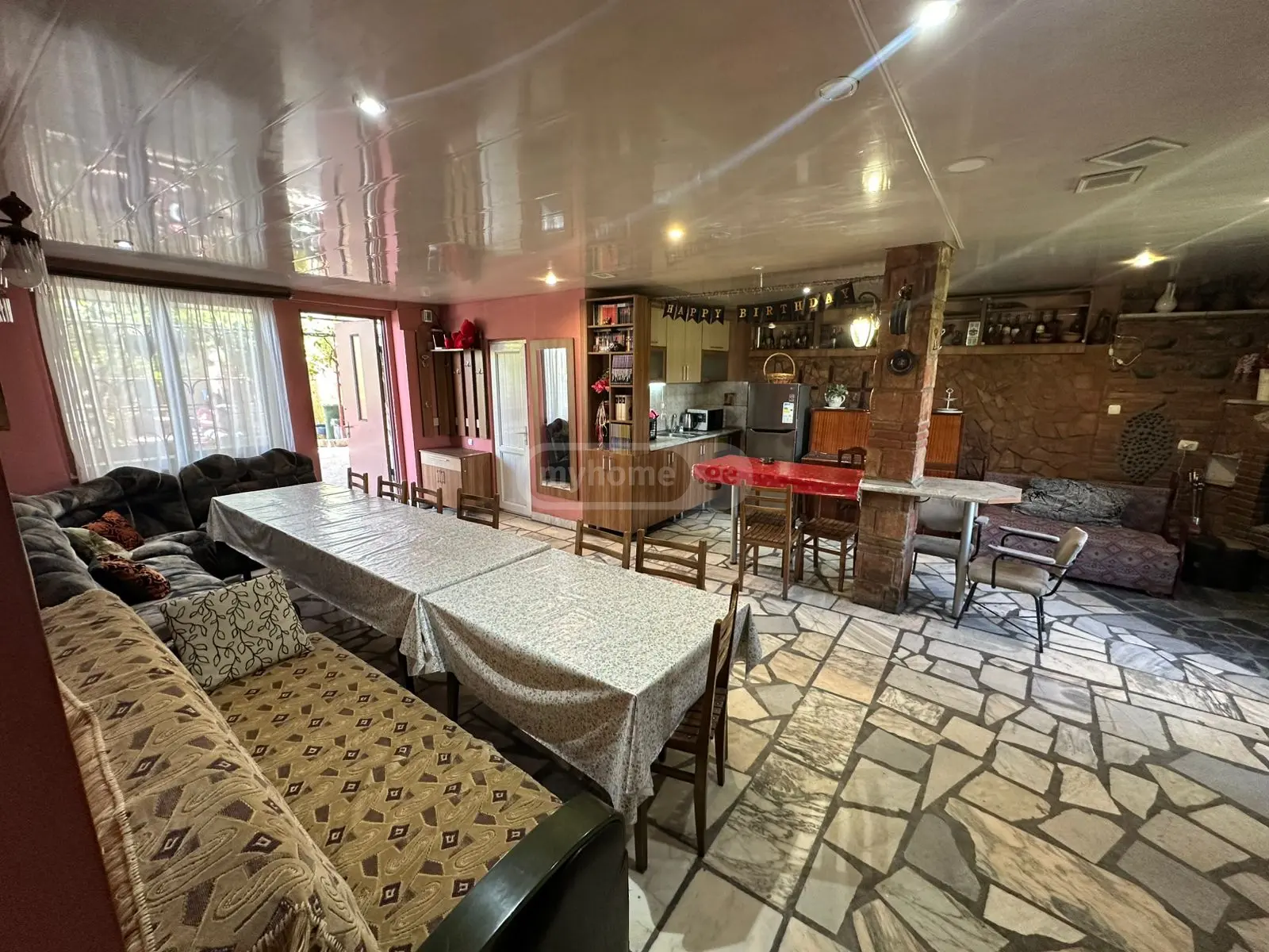 Daily Rent 2 Room Private House Varketilshi, 7 of 10