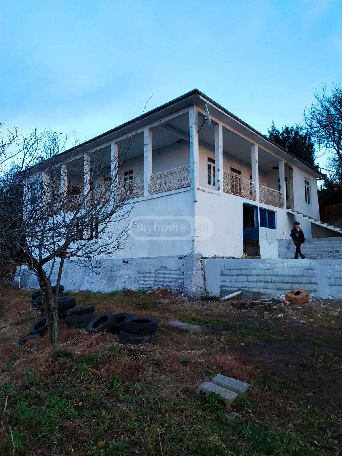 For Sale Ara Sasoplo-Sameurneo Land Plot Kobuletis Munitsipalitetshi view 9