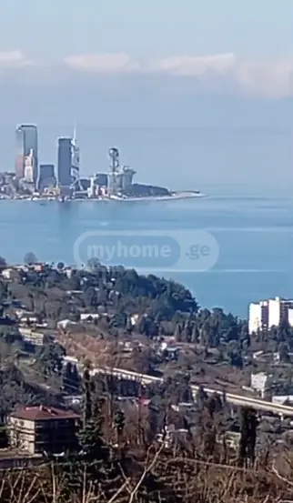 For Sale Sasoplo-Sameurneo Land Plot In Batumi view 1
