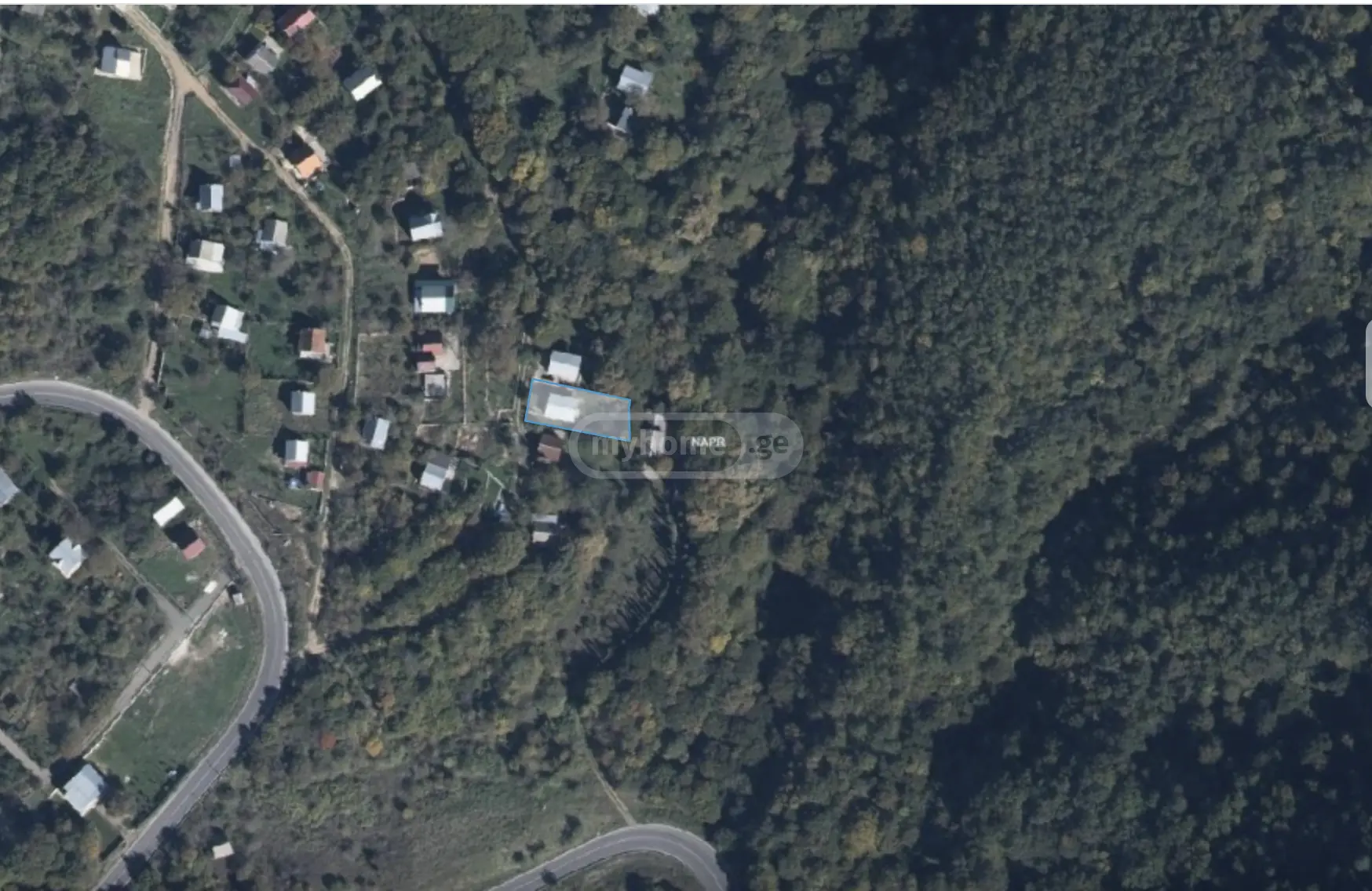 For Sale 4 Room Country House Tetritsqaroshi view 14