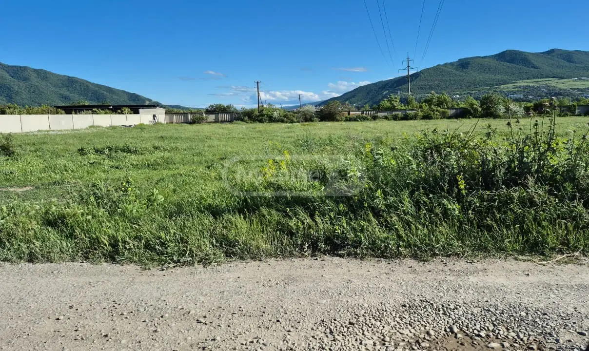 For Sale Sasoplo-Sameurneo Land Plot Mtskhetis Munitsipalitetshi view 7