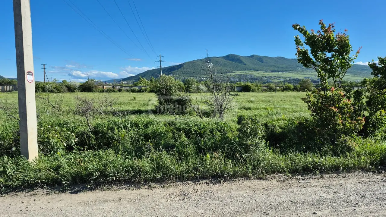 For Sale Sasoplo-Sameurneo Land Plot Mtskhetis Munitsipalitetshi view 4