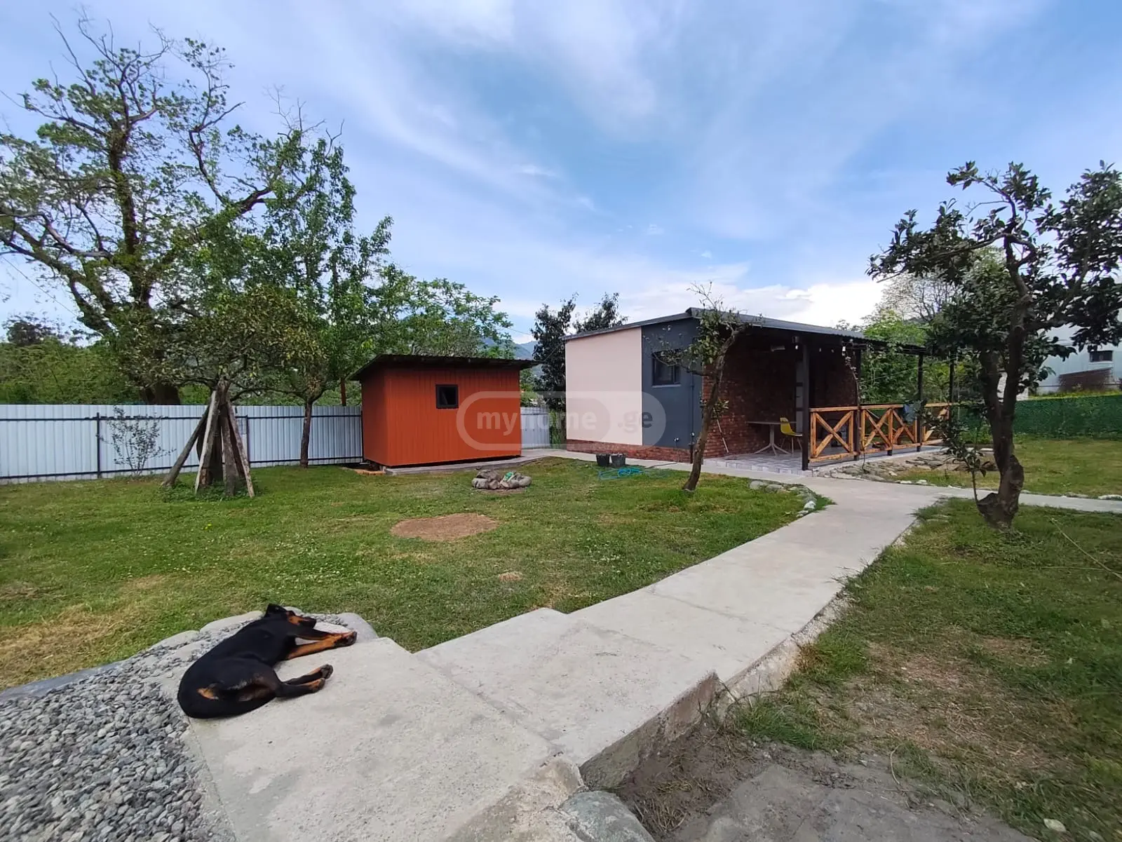 For Sale 3 Room Country House Kobuletis Munitsipalitetshi view 10