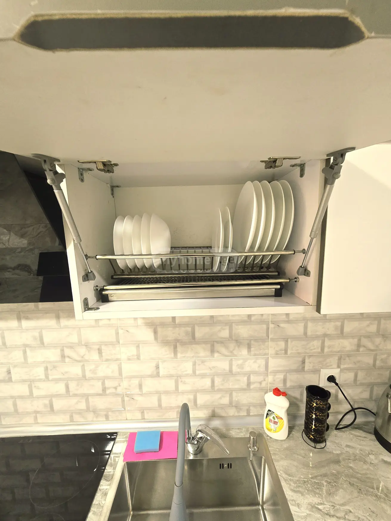 Daily Rent 3 Room Apartment Kutaisshi view 3