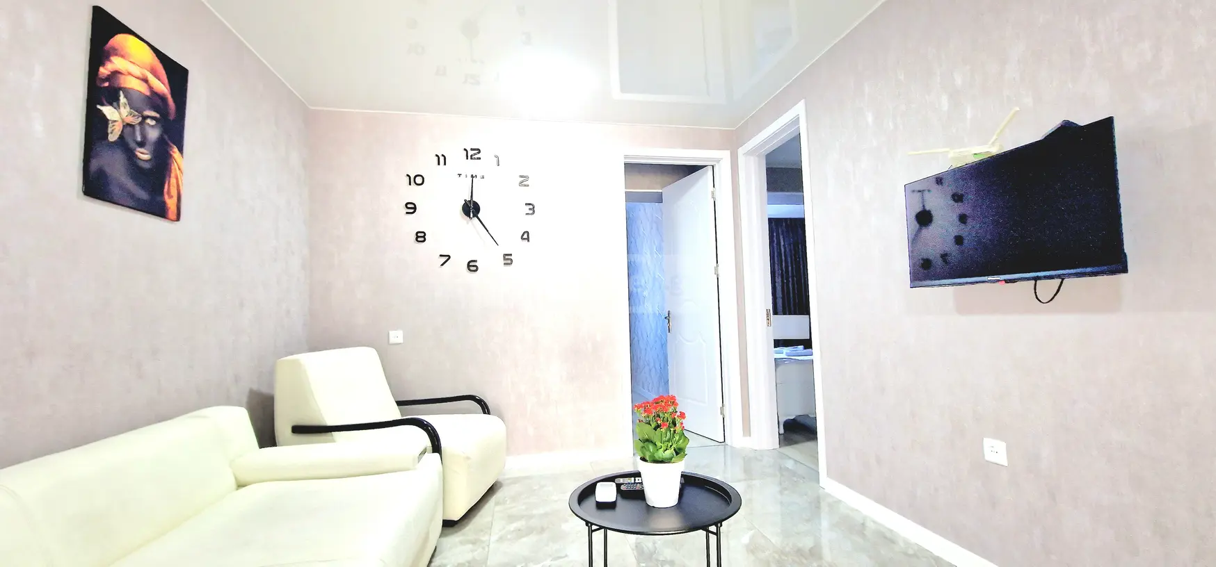 Daily Rent 3 Room Apartment Kutaisshi view 12