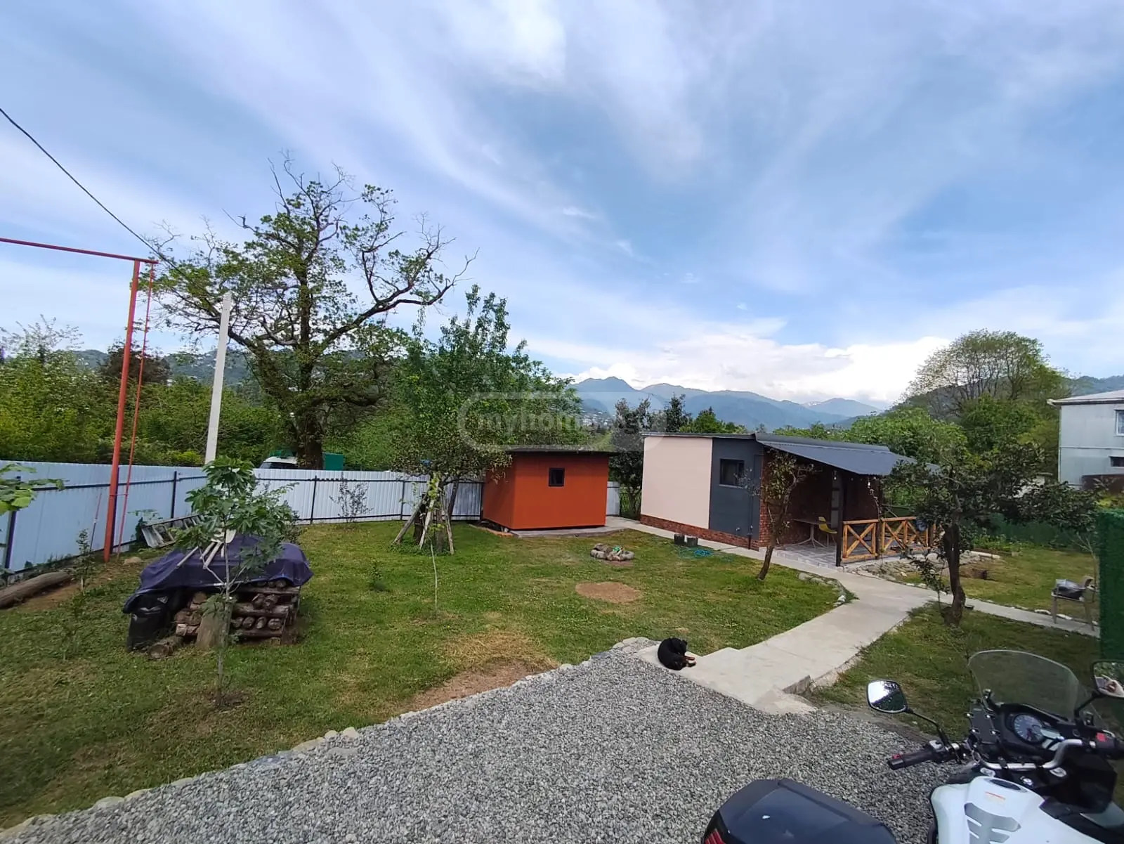 For Sale 3 Room Country House Kobuletis Munitsipalitetshi view 12